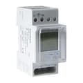 Miniatyrbild 1 av 2: Digital veckoklocka - SIEMENS - 2UM - LCD-display - Enkel programmering - Modern design