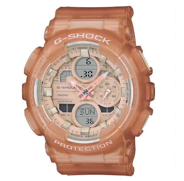 G-Shock Classic klocka GMA-S140NC-5A1ER