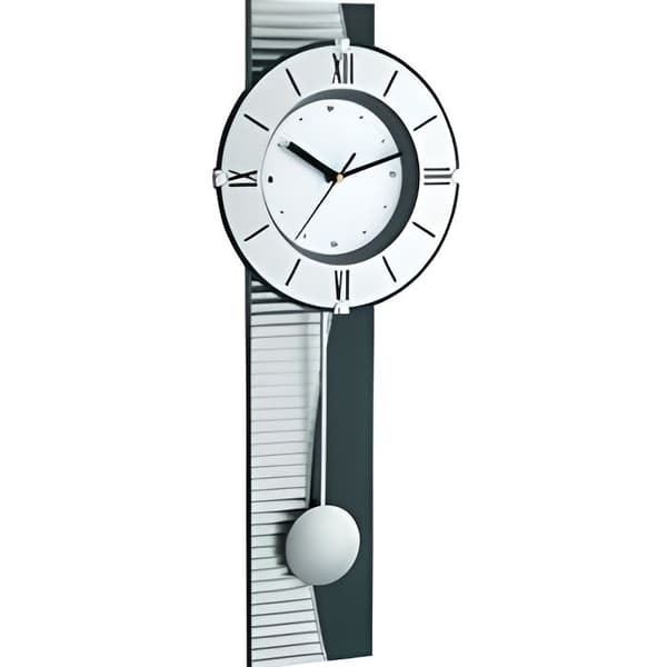 Pendulum - TFA - XXL - Samtida - Design - Metall