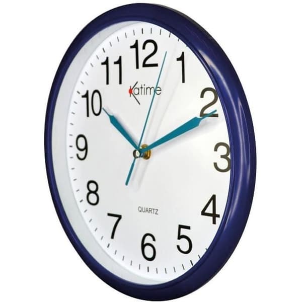 KATIME - Rund plastpendel d.26 Random