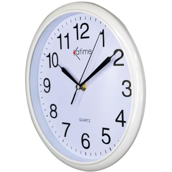 KATIME - Rund plastpendel d.26 Random