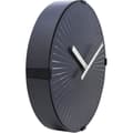 Miniatyrbild 3 av 4: Väggklocka - NeXtime - Motion Star - Ø 30 cm - Plast - Vit