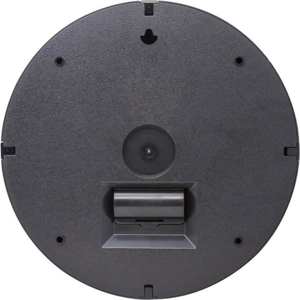 Väggklocka - NeXtime - Motion Star Röd - Ø 30 cm - Plast - Nutida design