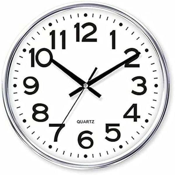 Väggklocka - TIMEMARK - CL107 - Tyst - Inredning - Blandat