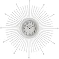 Miniatyrbild 1 av 2: Väggklocka - VERSA - Maputo - Tyst - Metall - 68 cm - Modern design