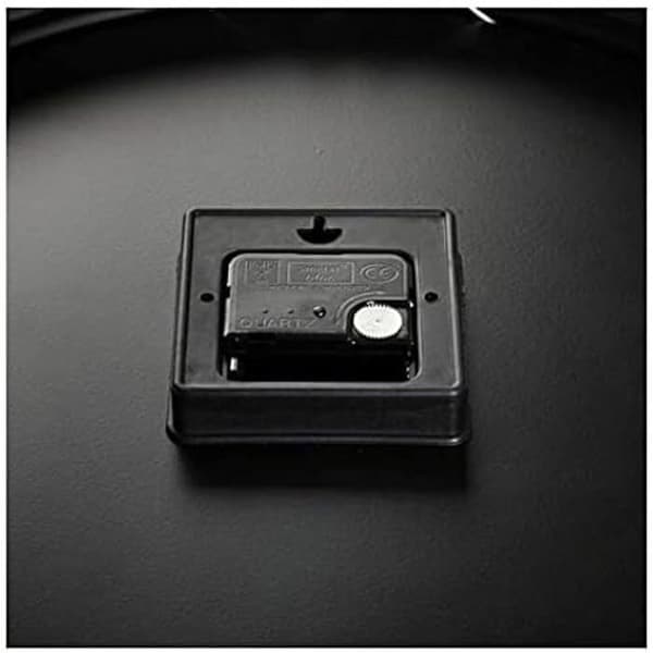 Klocka - VERSA - RELOJ PARED 40 CM - Rund - Modern - Väggdekoration