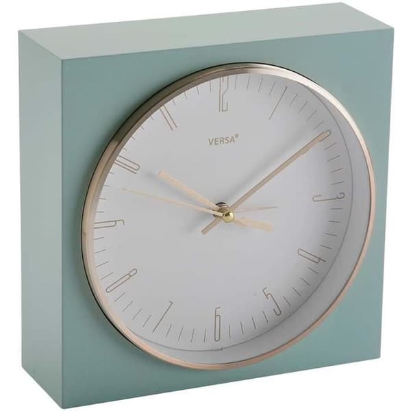 Bordurör - VERSA - Marina - 16 cm - Grön mint - Plast - Rund