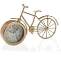 Miniatyrbild 1 av 2: Skrivbordsklocka - VERSA - Versa skrivbordsklocka för cykel - Guld - Inomhus - Unisex