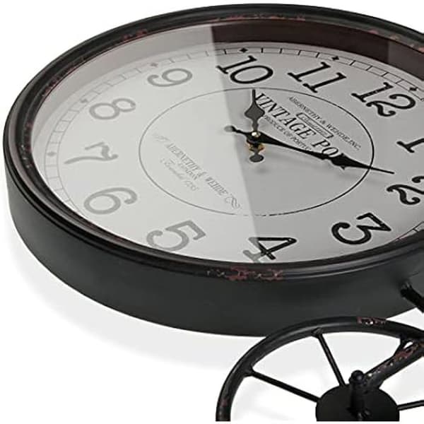 Väggklocka - VERSA - Clock Line - Hållbar - Pålitlig - Inomhus