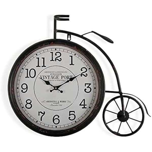 Väggklocka - VERSA - Clock Line - Hållbar - Pålitlig - Inomhus