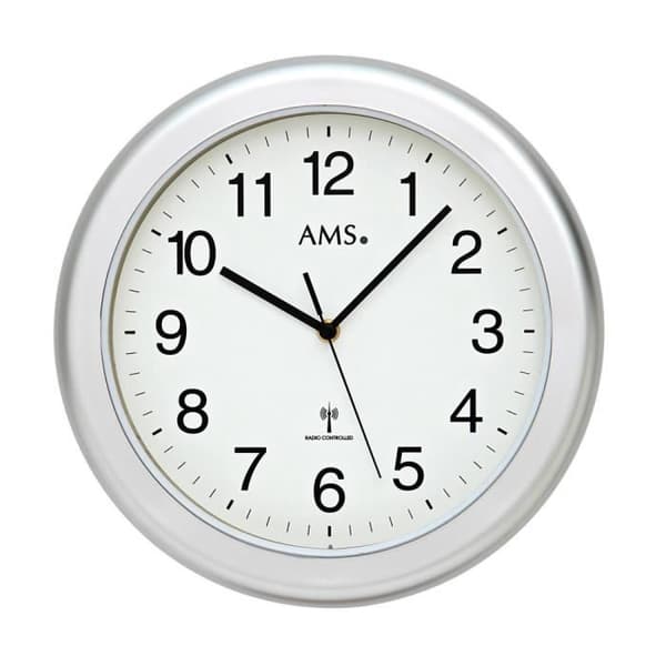 AMS - 5956 - väggklocka - Analog