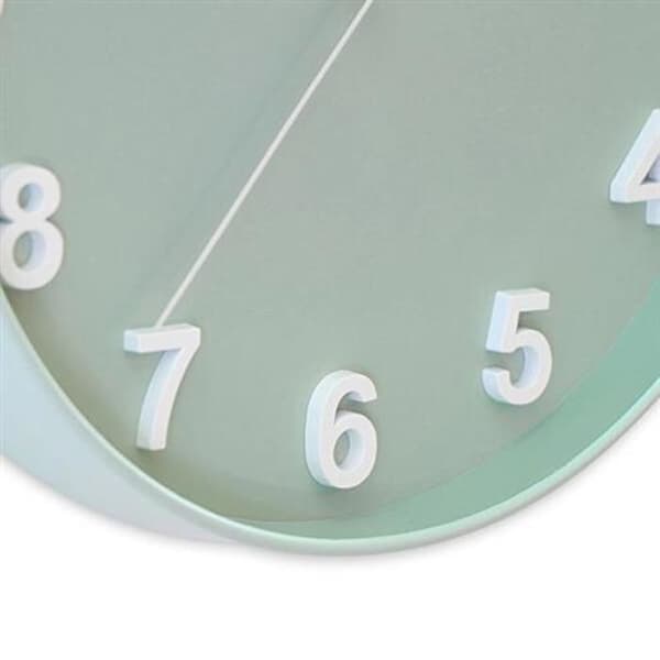 Klocka i plast design Rivera E01.4455.40