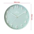 Miniatyrbild 5 av 6: Klocka i plast design Rivera E01.4455.40