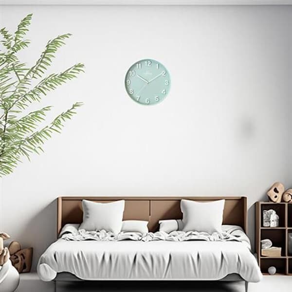 Klocka i plast design Rivera E01.4455.40
