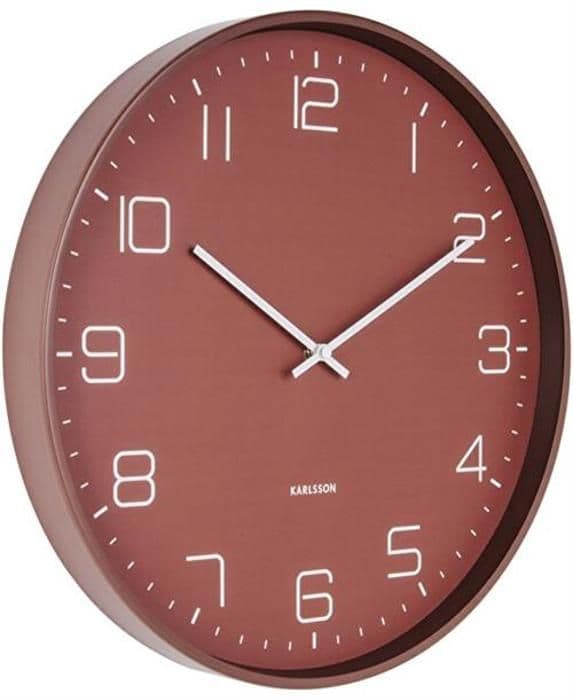 Väggklocka KA5751RD