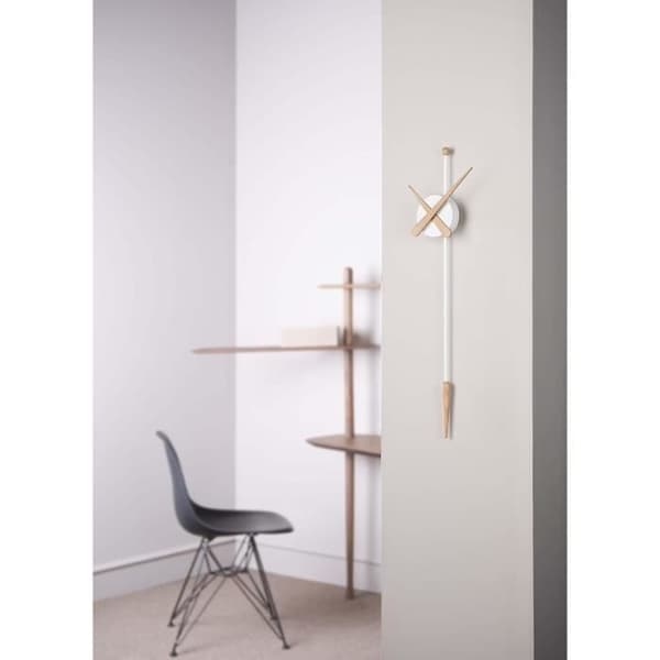 NOMON Vägghur Design PTABR