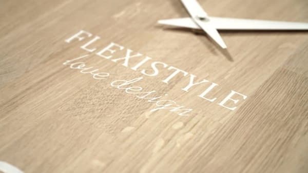 Klocka - Flexistyle pendel - z228-d-2-50cm