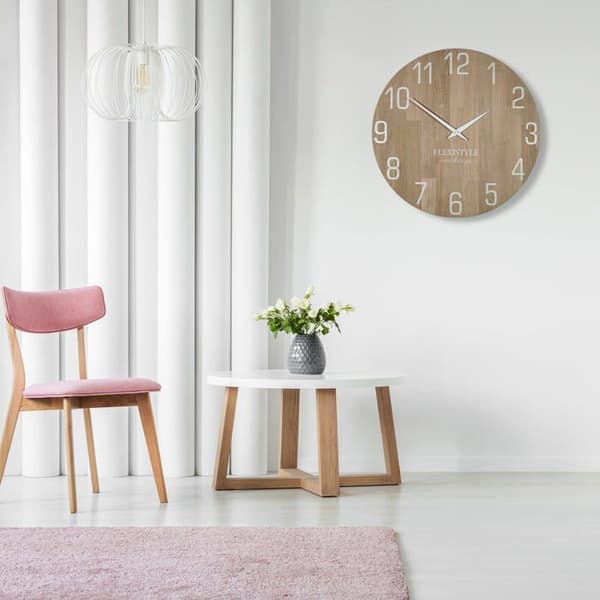 Klocka - Flexistyle pendel - z228-d-2-50cm