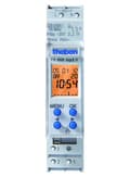 Miniatyrbild 1 av 4: THEBEN TR 608 top2 S 6080101 DIGITAL PROGRAMMERBAR KLOCKA