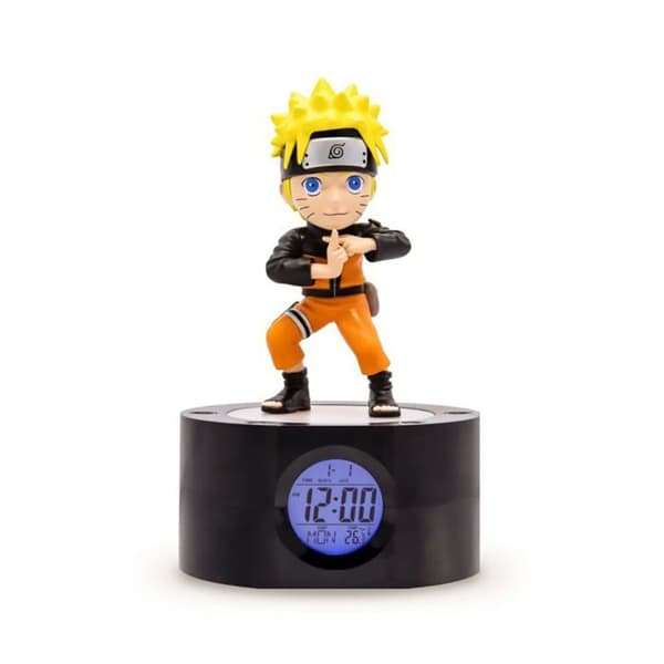 TEKNOFUN NARUTO Väckarklocka 811607