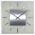 Miniatyrbild 1 av 4: NeXtime 3148, AA, Silver, Glas, 400 mm, 55 mm, 400 mm