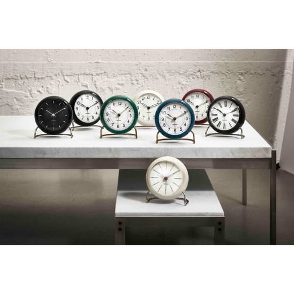 AJ Table Clock Bankers