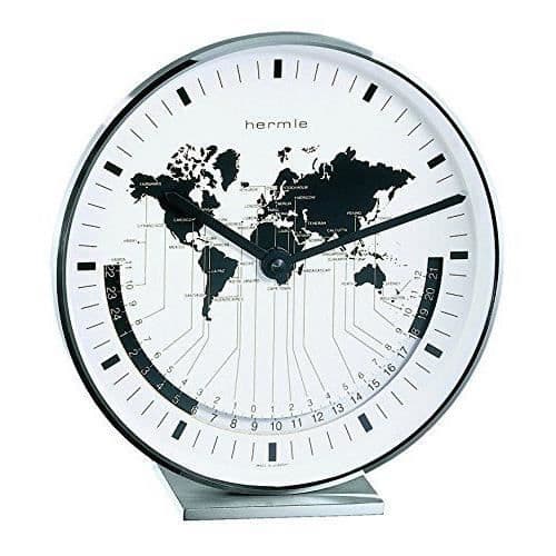Hermle skrivbordsklockor 22843-002100