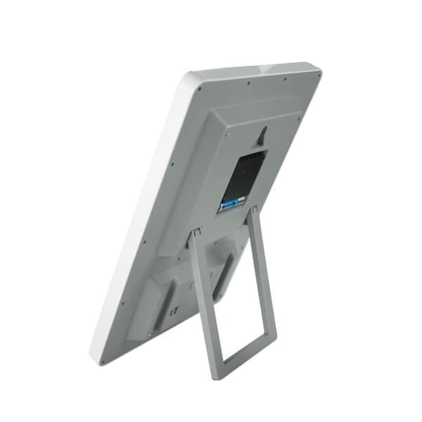 GEEMARC Analog klocka med digital display VISO 50 - Tidsmarkörer