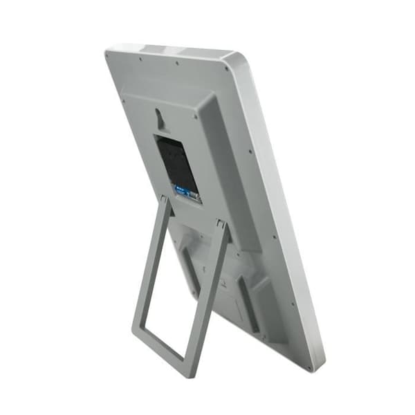 GEEMARC Analog klocka med digital display VISO 50 - Tidsmarkörer