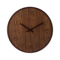 Miniatyrbild 1 av 3: NeXtime 3095BR, AA, 1,5 V, brun, trä, 30 mm, 1,4 kg