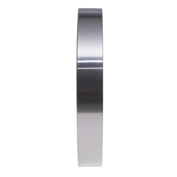 MAULmove Klocka 30 x 30 x 4,5 cm Vit