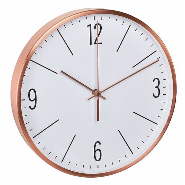 TFA Dostmann - Väggklocka 60.3534.51