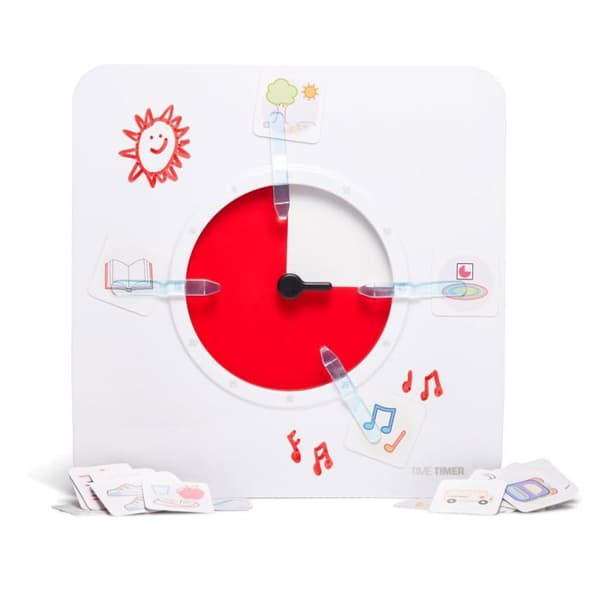Horloge - pendel Tidsmätare - TT08B-VS-W