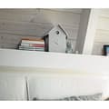 Miniatyrbild 2 av 4: Kuckucksklocka - Guzzini - Grå - Rektangulär - Inomhus - Väggdekoration