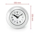 Miniatyrbild 4 av 6: Badrumsklocka Badrumsklocka E01.2526.70