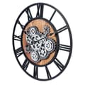 Miniatyrbild 4 av 4: Klocka - Lafocuse pendel - ZH0077