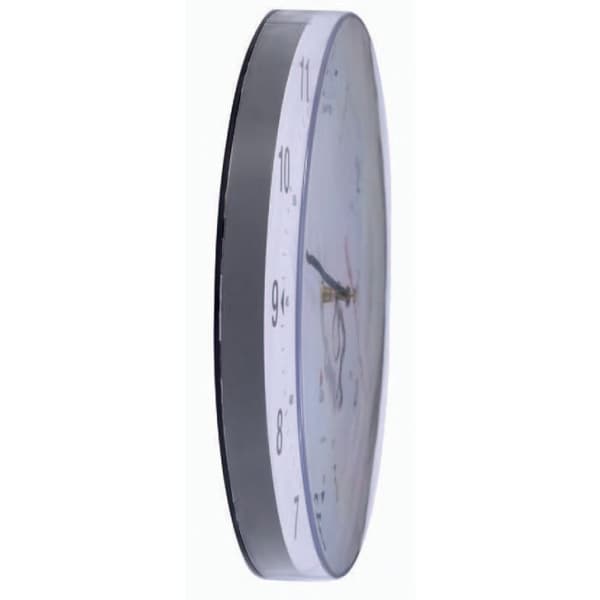 ALBA Economy väggklocka - Ø 25 cm