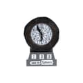Miniatyrbild 1 av 4: Klocka - Paladone pendel - 11190 - The Nightmare Before Christmas - Countdown - Light Alarm Clock