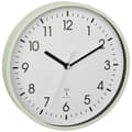 Miniatyrbild 2 av 3: Väggklocka - TFA DOSTMANN - 60.3550.04 - Radiostyrd - Mint - 24,5 cm x 4,2 cm