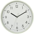 Miniatyrbild 1 av 3: Väggklocka - TFA DOSTMANN - 60.3550.04 - Radiostyrd - Mint - 24,5 cm x 4,2 cm