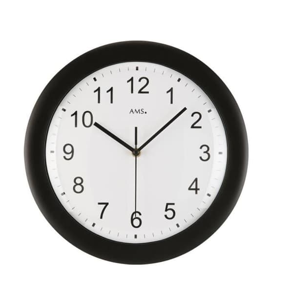 AMS - 5935 - väggklocka - Analog