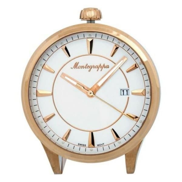 Bordsklocka montegrappa idfotcrw (ø 42 mm)