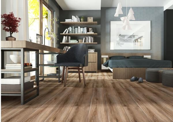 Laminaattilattialevyt Artemida Oak AC4 8 mm