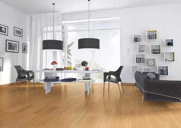 Laminaattilattia Veracruz Oak AC4 8 mm