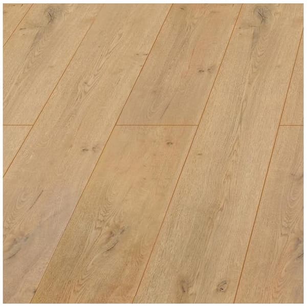Laminaattilattia Veracruz Oak AC4 8 mm