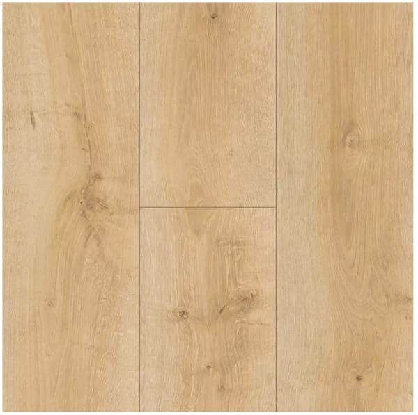 Laminatgulvpaneler Sevilla Oak AC4 8mm V-Groove