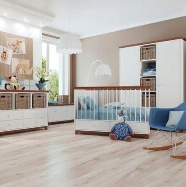 Calgary Oak AC4 8 mm laminatgulvpaneler