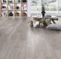 Miniatyrbillede 2 af 2: Rockford Oak Laminatgulvpaneler AC4 8mm V-rille