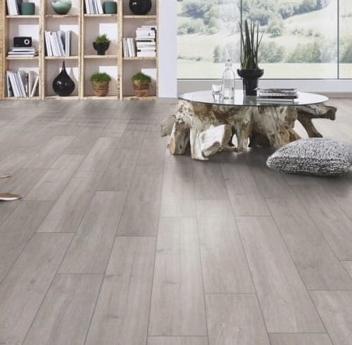 Rockford Oak Laminatgulvpaneler AC4 8mm V-rille