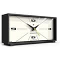 Miniatyrbild 2 av 2: Newgate Thunderbird klocka - svart/verme - 13,4x28x7,5 cm